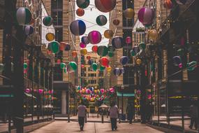 Balloons City