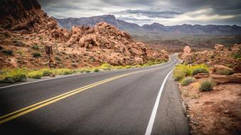 Valley Of Fire State Park