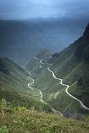 extraordinarily beautiful Vietnam Ha Giang