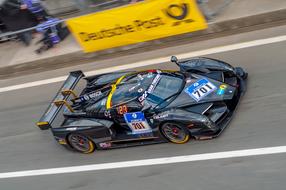 Spoiler Rear Wing race