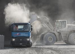 Truck Wheel Loader