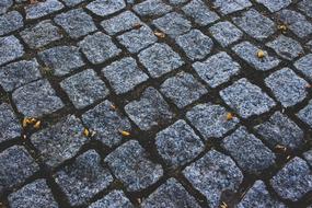 Ground Paving