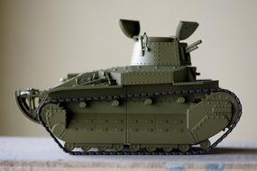 Tank Type 89 I model