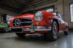 Mercedes Benz 190