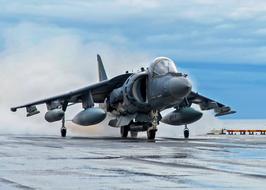 Av-8B Harrier Jet, united states