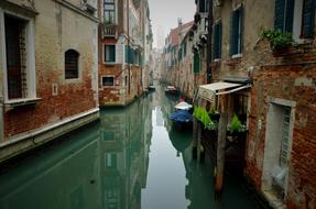 House Street river
