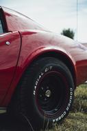 Muscle Car Vintage