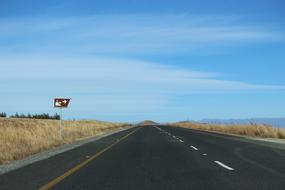 photo of a highway in South Africa