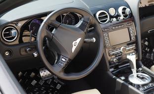 Transport Cockpit