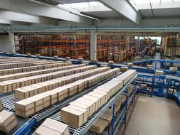 Logistic Stock