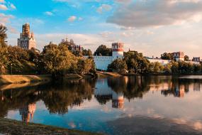 Landscape Moscow