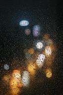 Glass Raining