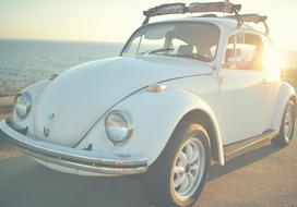 Car Vehicle Transportation small blue