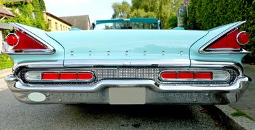 blue Mercury Auto