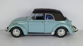 Vw Beetle 1302 Ls car