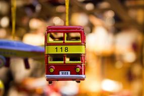 Toy Car Souvenir