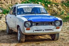 Ford Escort Classic car