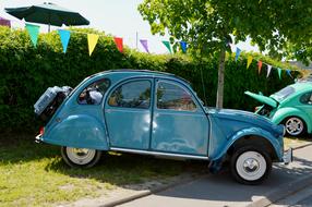 CitroÃ«n Car