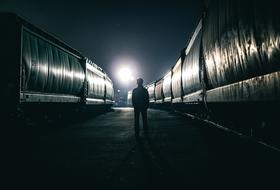 incredibly beautiful Dark Night