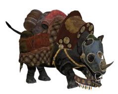 rhino ride transport drawing
