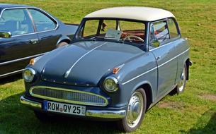 Oldtimer Lloyd Alexander