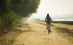 Outdoors People
