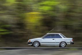speed Road Vehicle