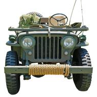 Jeep Military car