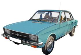Volkswagen Oldtimer Auto