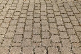 Flooring Paving Stones brown