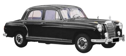 Mercedes Benz Type model