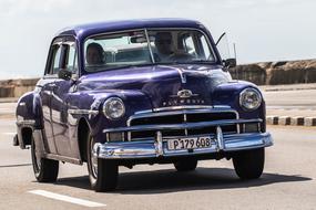 old Cuba Havana Car