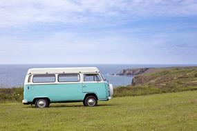volkswagen coast sea