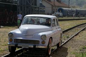 Car Railway