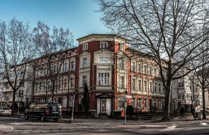 very beautiful Architecture Road City