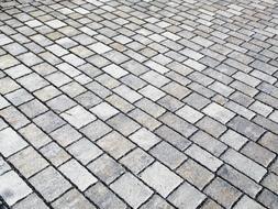 Texture Paving Stones