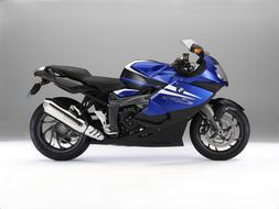 Bmw K 1300 Metallic bike