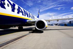 ryanair Aircraft