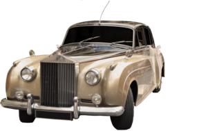 Rolls Royce, Car model