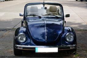 very beautiful Vw Beetle