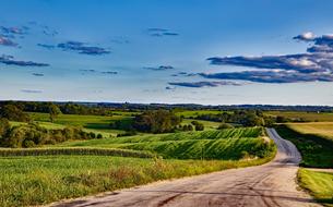 agriculture road