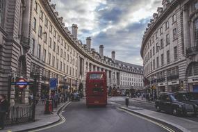 London Regent Street