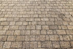 Patch Flooring