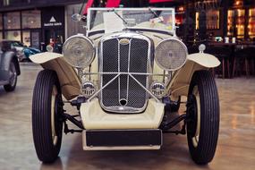Auto Classic retro