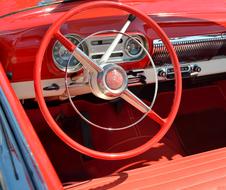 Car Interior Design