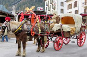 Chamonix Carriage