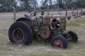 Hungary Tractors