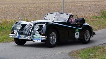 Jaguar Xk140