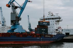 Ship Containers