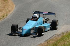Single Seater Race
